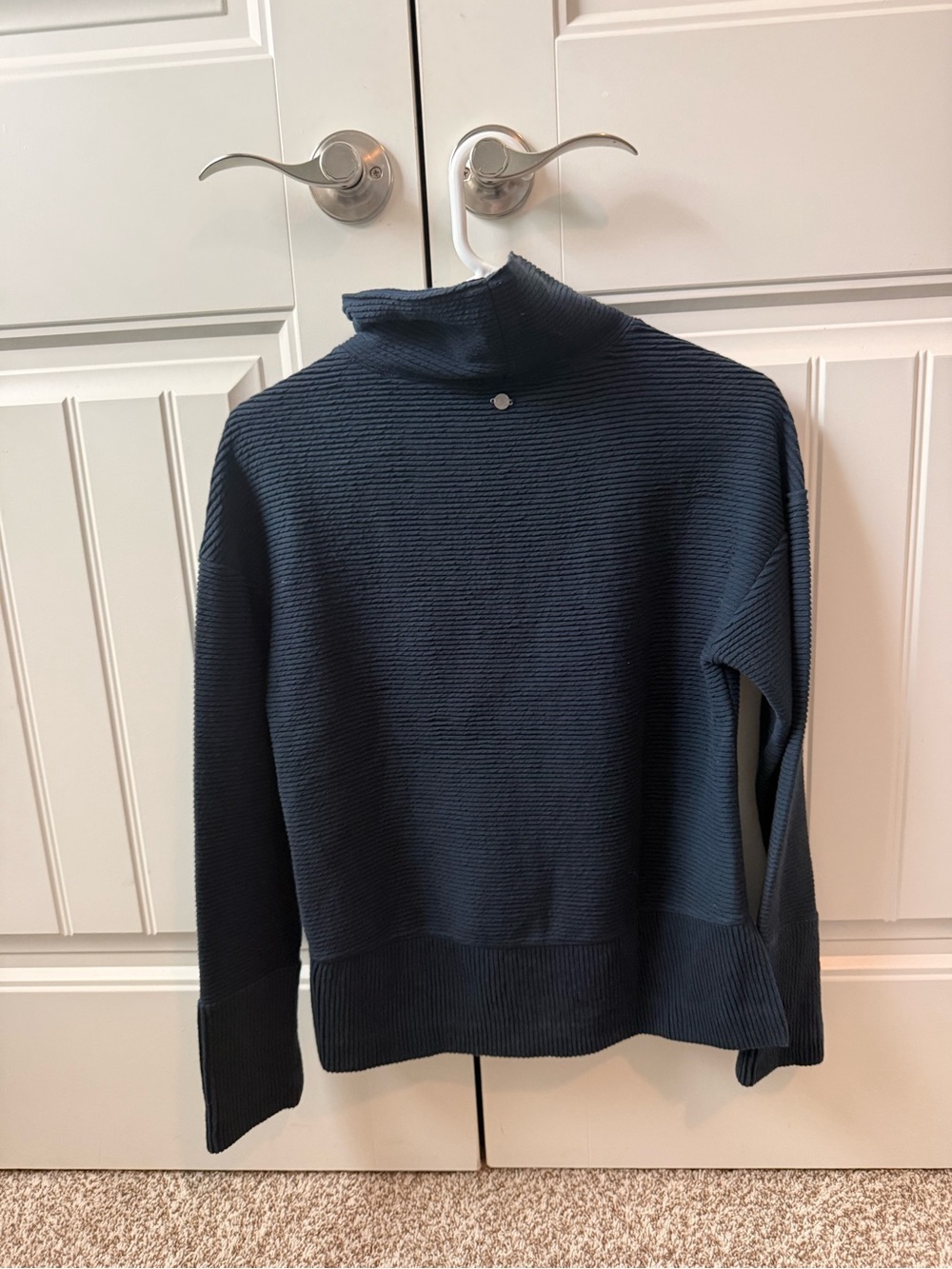 Calia Ribbed Pullover - Picture 3 of 3